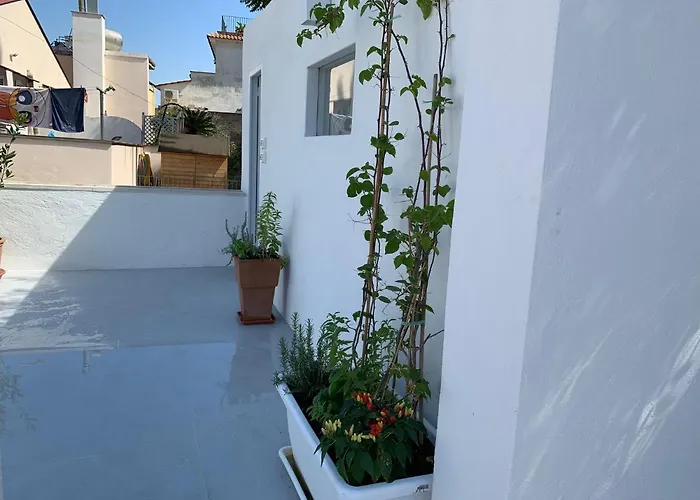 Bed and Breakfast Molo35 Ischia
